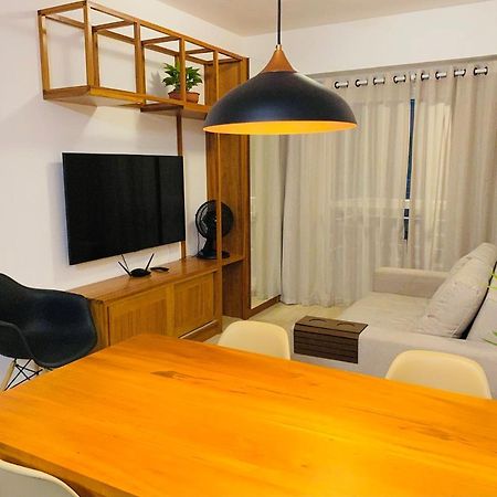 Beach Place Deluxe Apartment Cumbuco Sea View ภายนอก รูปภาพ
