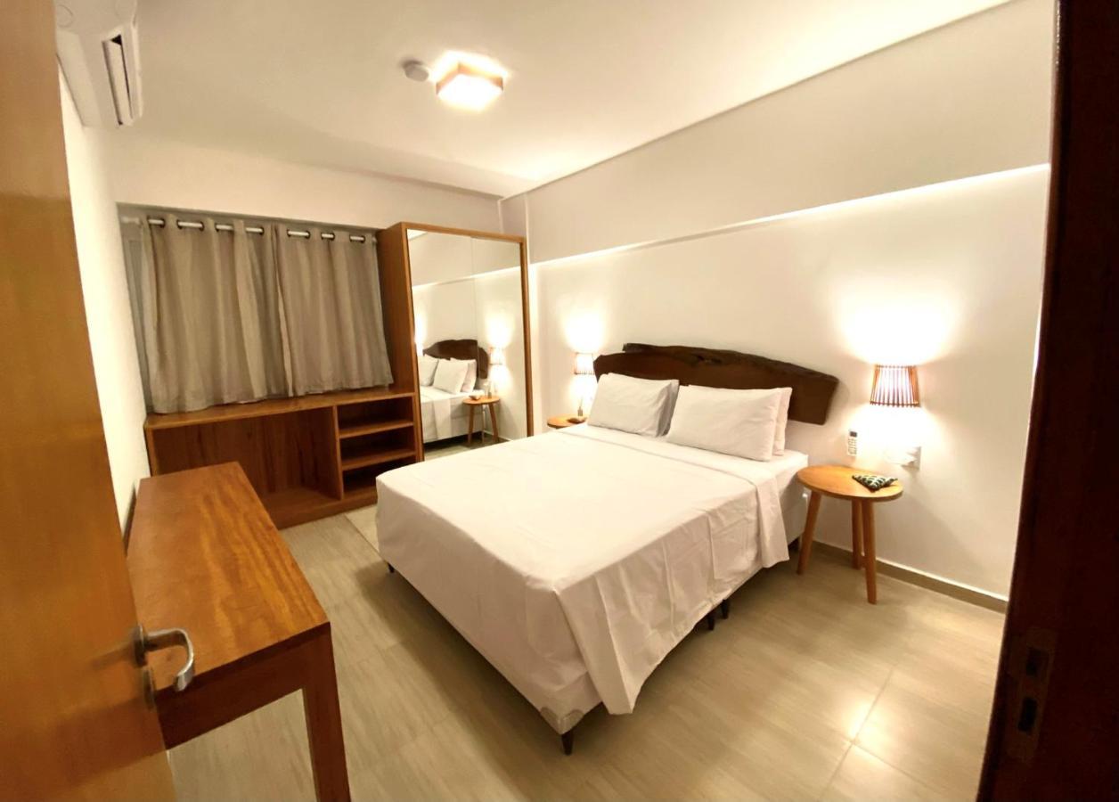 Beach Place Deluxe Apartment Cumbuco Sea View ภายนอก รูปภาพ