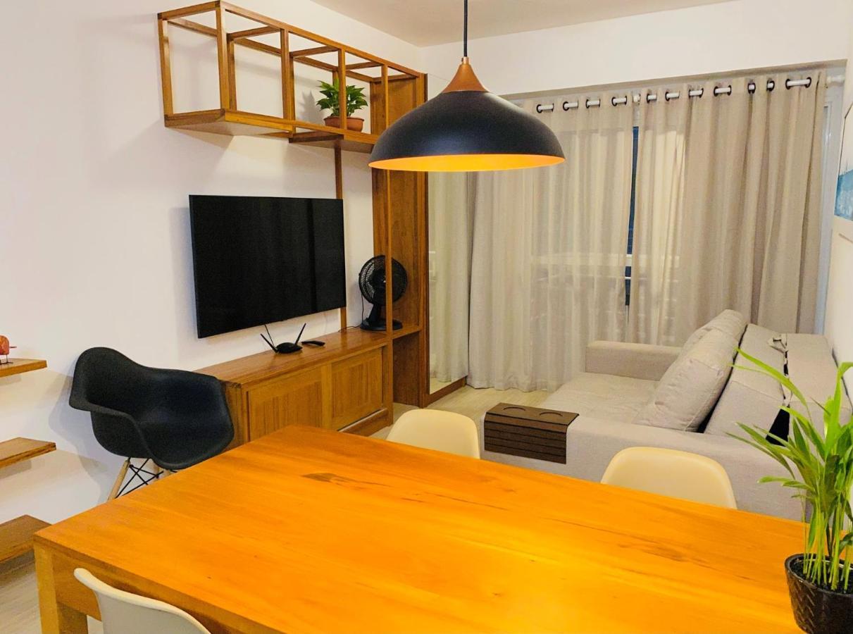 Beach Place Deluxe Apartment Cumbuco Sea View ภายนอก รูปภาพ