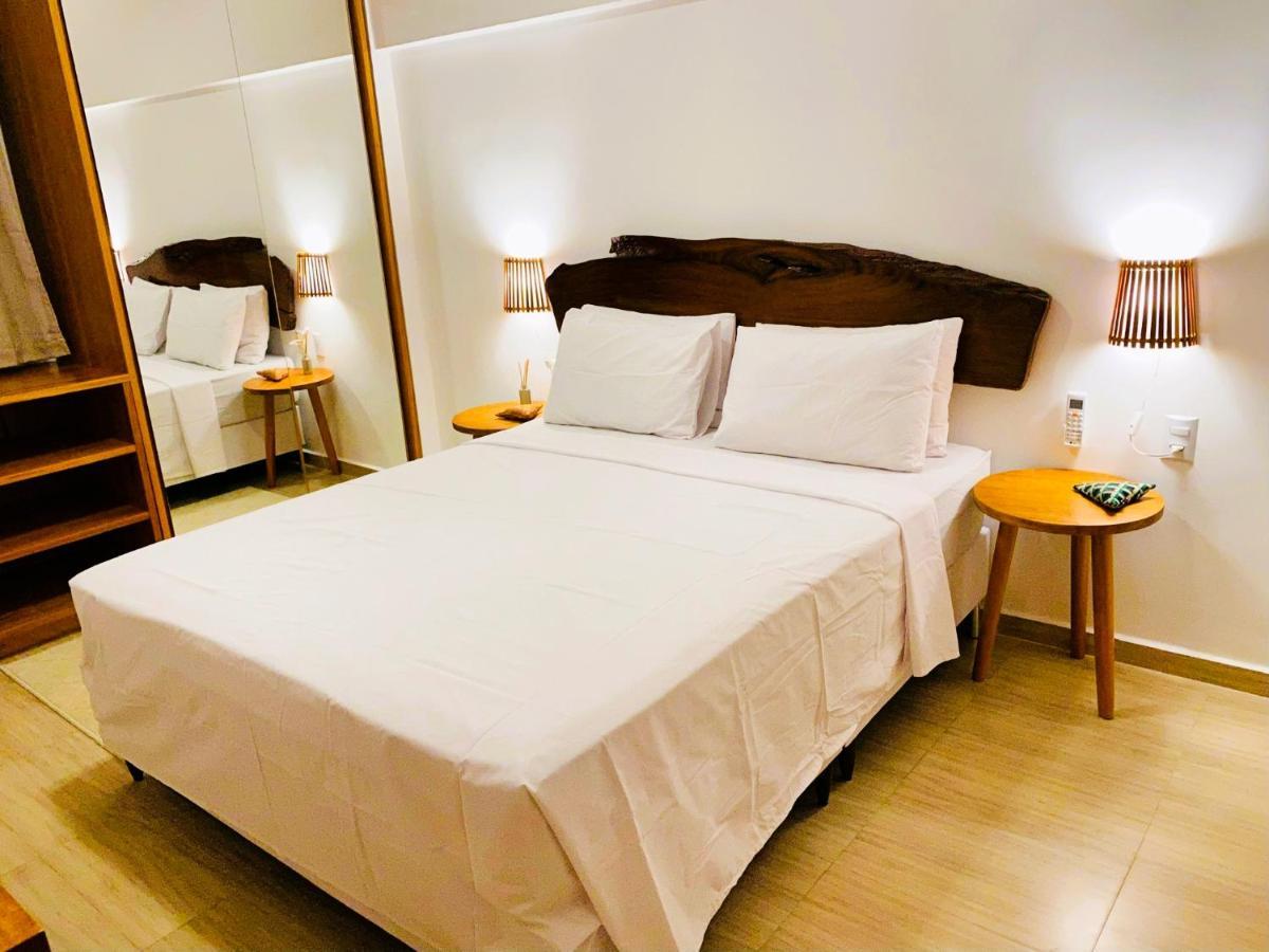 Beach Place Deluxe Apartment Cumbuco Sea View ภายนอก รูปภาพ