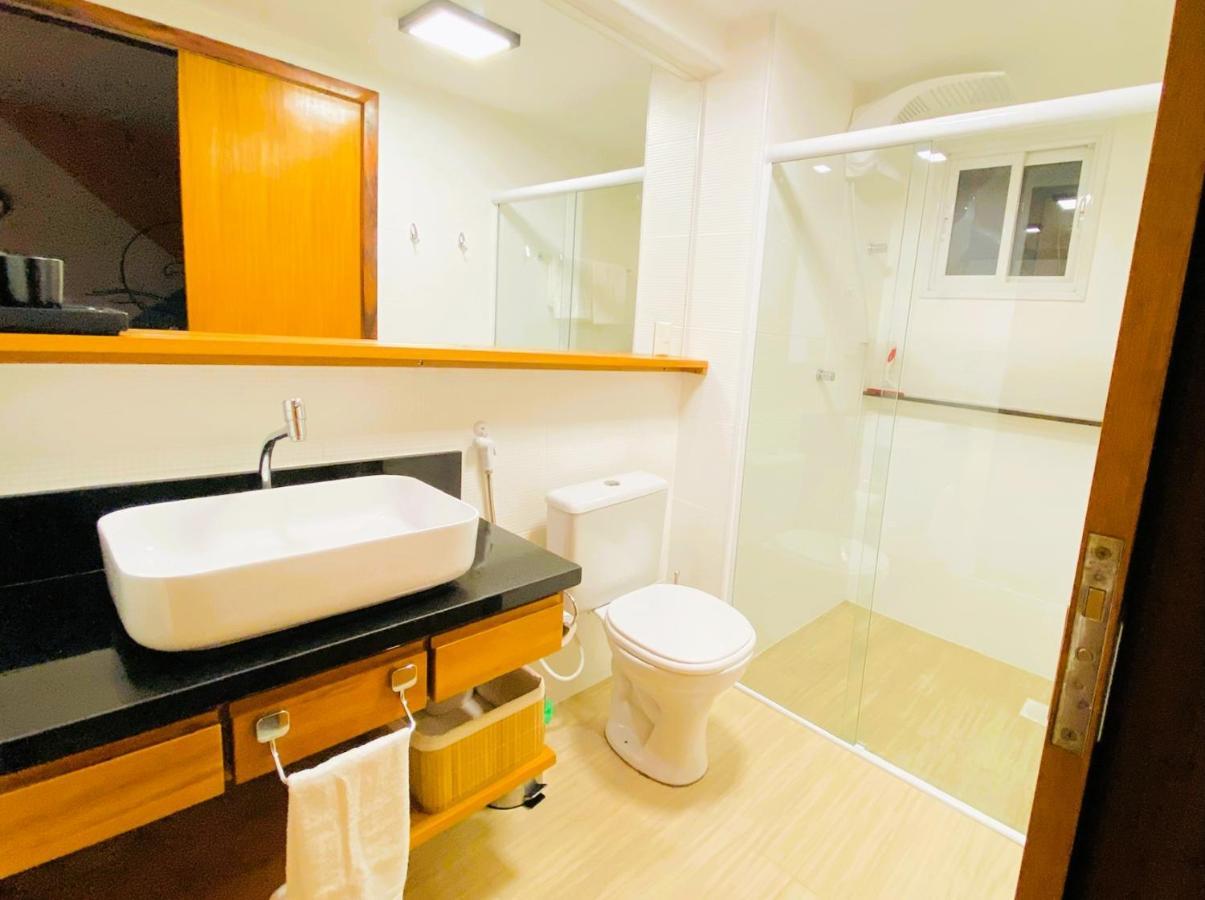 Beach Place Deluxe Apartment Cumbuco Sea View ภายนอก รูปภาพ