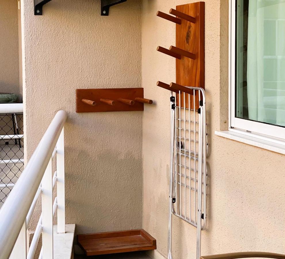 Beach Place Deluxe Apartment Cumbuco Sea View ภายนอก รูปภาพ