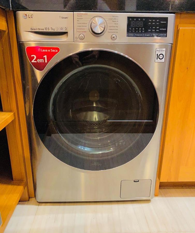 Beach Place Deluxe Apartment Cumbuco Sea View ภายนอก รูปภาพ